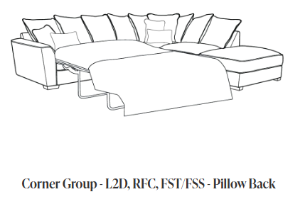 L2D,COR,RH1 - Pillow BACK